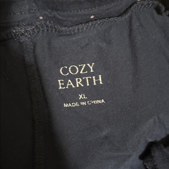 Cozy Earth Women's Bamboo Stretch-Knit Set - Picture 3 of 4